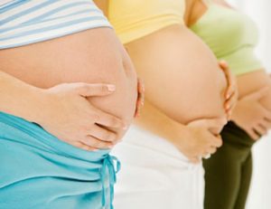 A importância da nutrição durante a gravidez